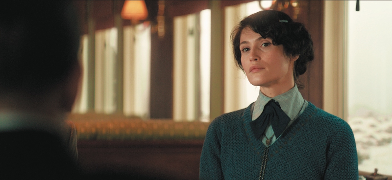 Gemma Arterton: la niñera de “King’s Man: el origen”