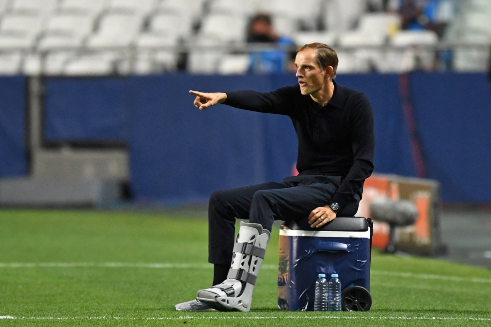 PSG oficializó la salida de Thomas Tuchel