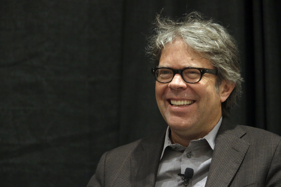 Jonathan Franzen opina que EE.UU. se puede dirigir a una crisis constitucional