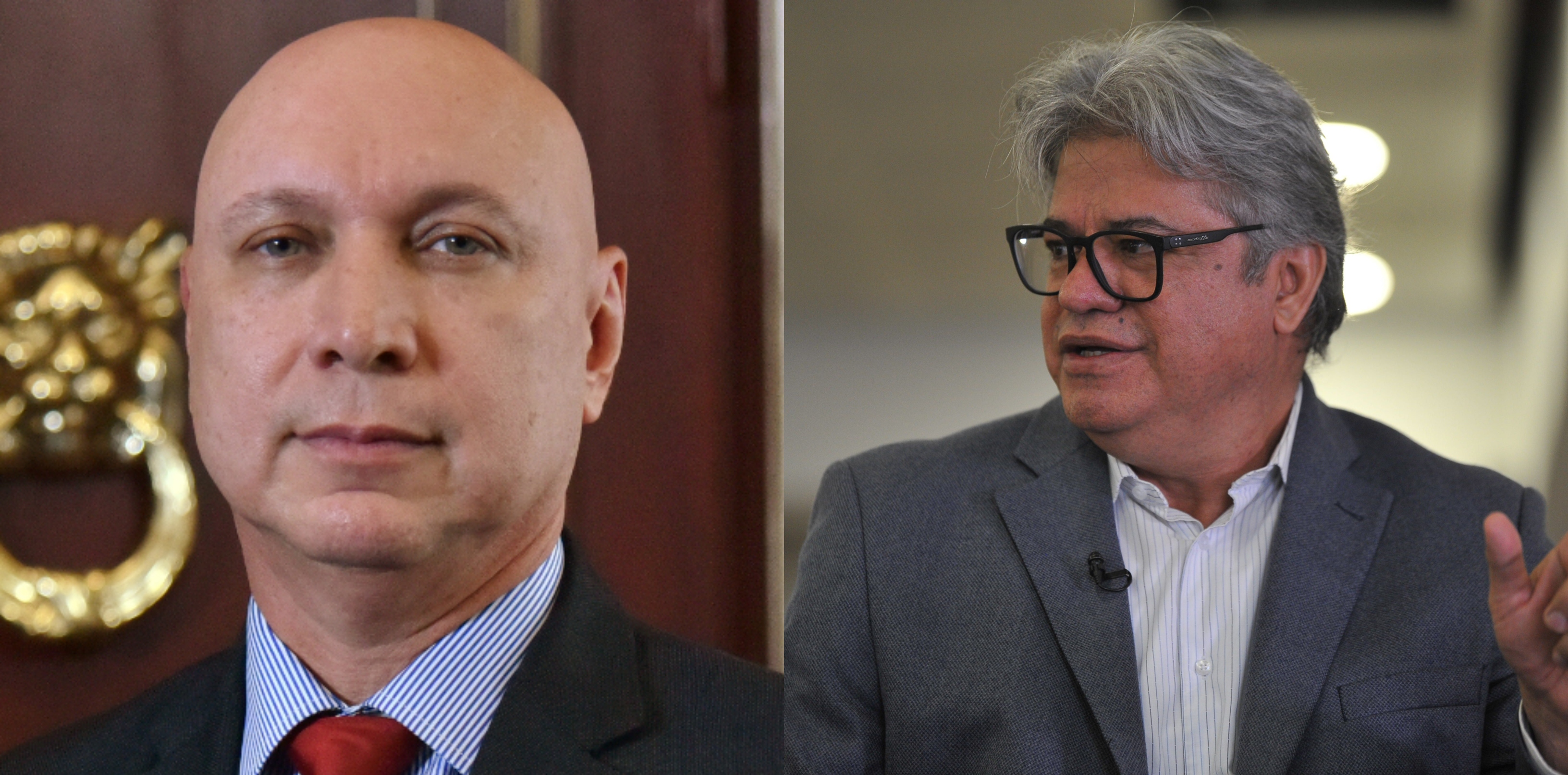 Consejo conserva investidura de los congresistas Alexander Bermúdez y Wilson Arias