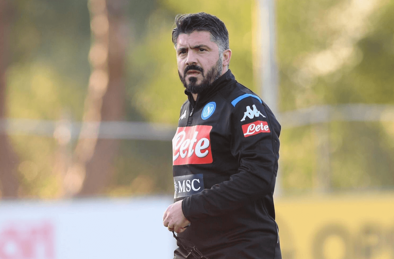 Ospina tiene nuevo DT en el Napoli: Gennaro Gatusso