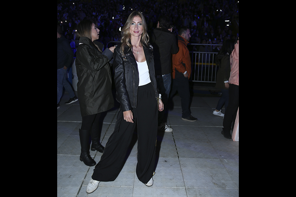 Canela díaz Coldplay