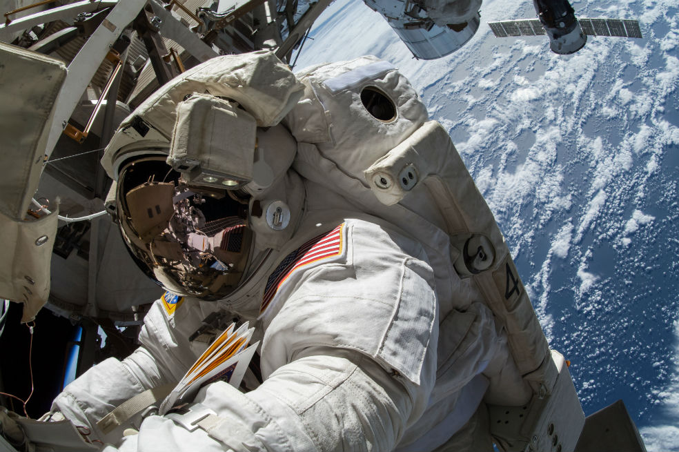 Estados Unidos podría quedarse sin astronautas en el espacio en 2019