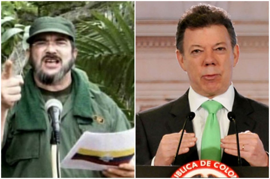 Pulso de la paz en Twitter