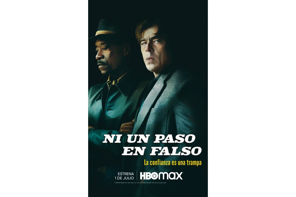 El filme de Steven Soderbergh se estrena el 1 de julio, en exclusiva en HBO Max.