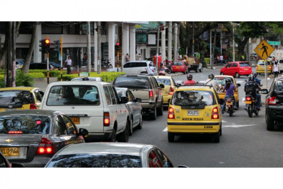 Suspenden ampliación del pico y placa en Cali