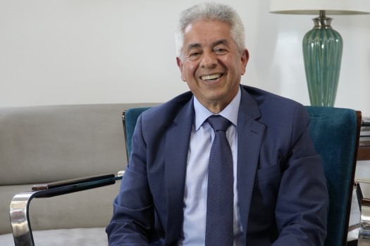 Armando Flórez, presidente del Grupo ASD.