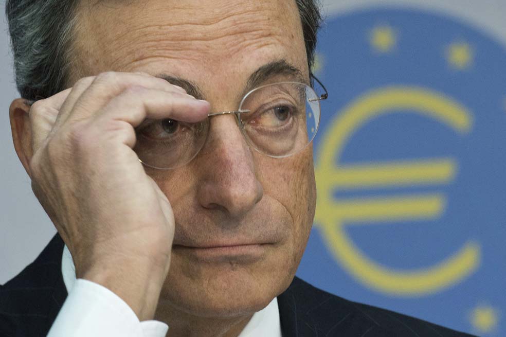Eurozona crecerá menos de lo pronosticado