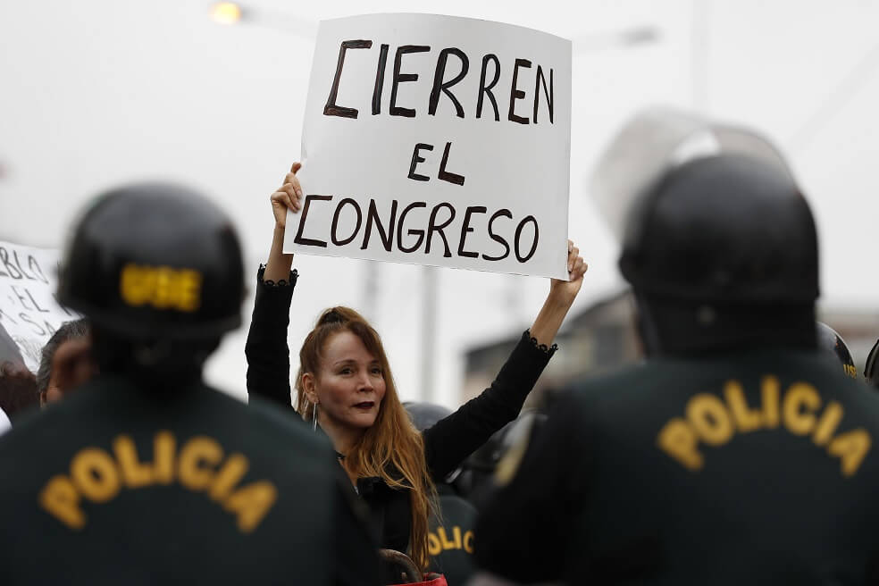 ¿Cómo avanza la crisis política en Perú? Esto es lo que debe saber