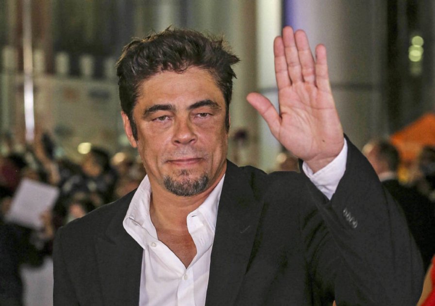Nunca he hecho una película por dinero: Benicio Del Toro