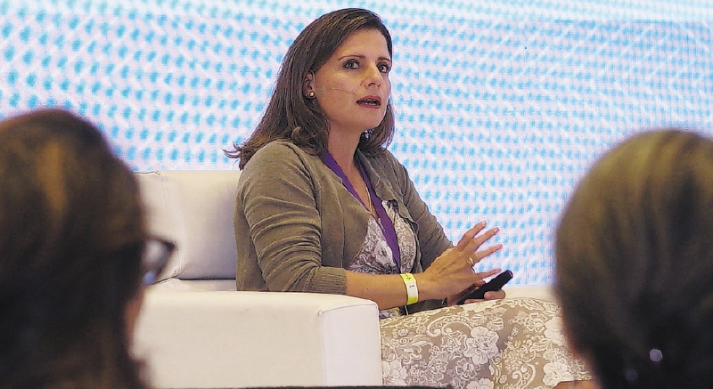 “Las sentencias por sí solas no cambian el sistema”: magistrada ecuatoriana