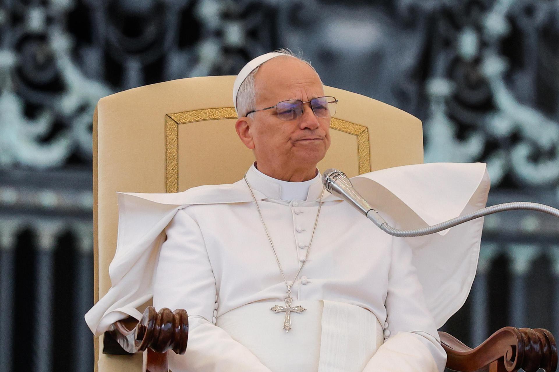 El papa León XIV aconseja a sacerdotes preparar sermones sin depender de la IA