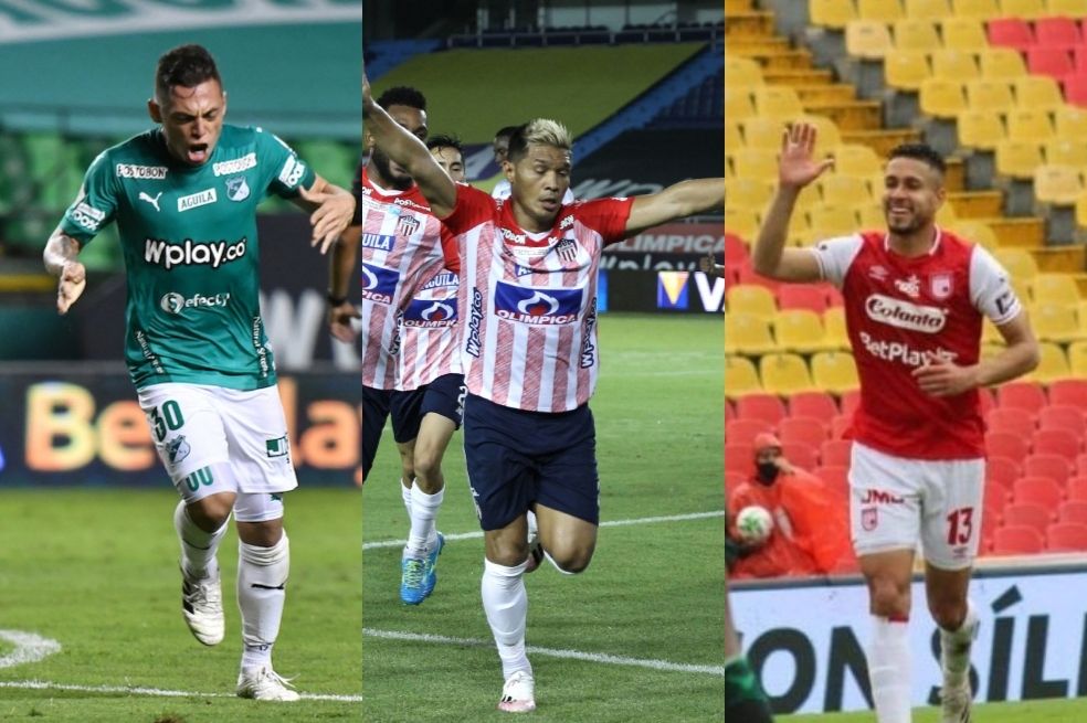Antes de que se dispute la séptima fecha, estos son los datos de la Liga BetPlay
