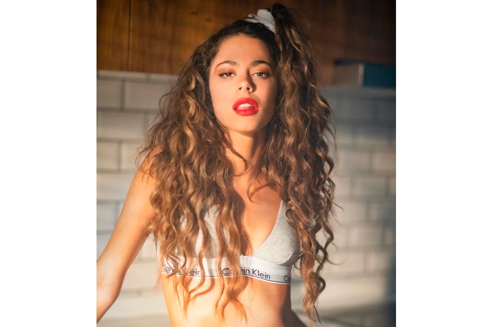 ¿Tini Stoessel ya olvidó a Sebastián Yatra? Ahora sería novia de este futbolista