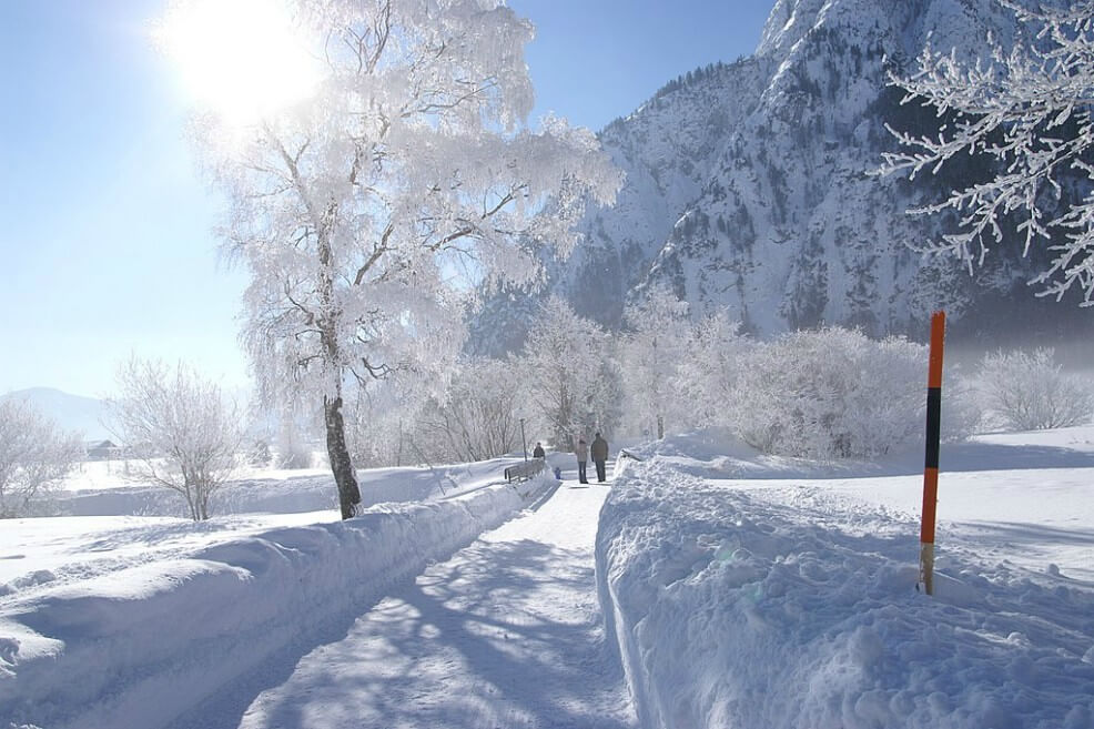 El último invierno fue el más cálido de toda la historia en Europa