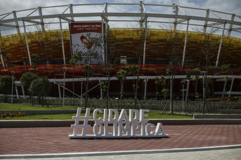 Río de Janeiro recibirá los Juegos Olímpicos en agosto. Foto: AFP