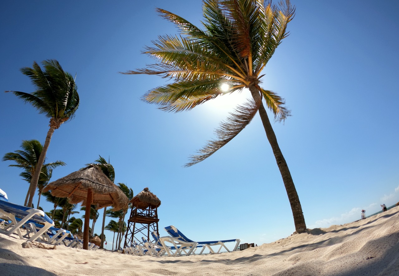 Cancún, un destino muy elegido por los turistas colombianos
