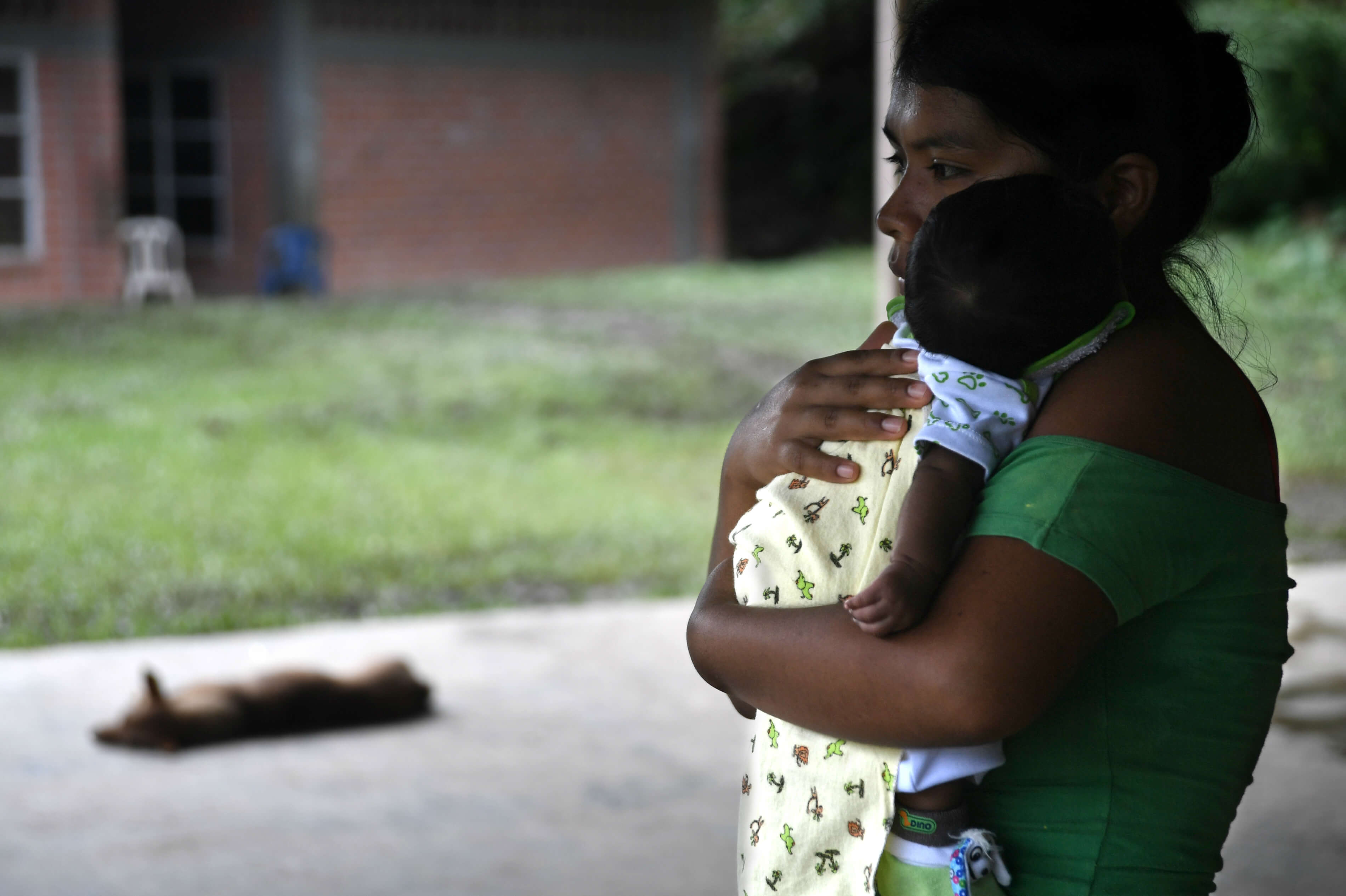 El conflicto armado en Colombia aumentó la fertilidad