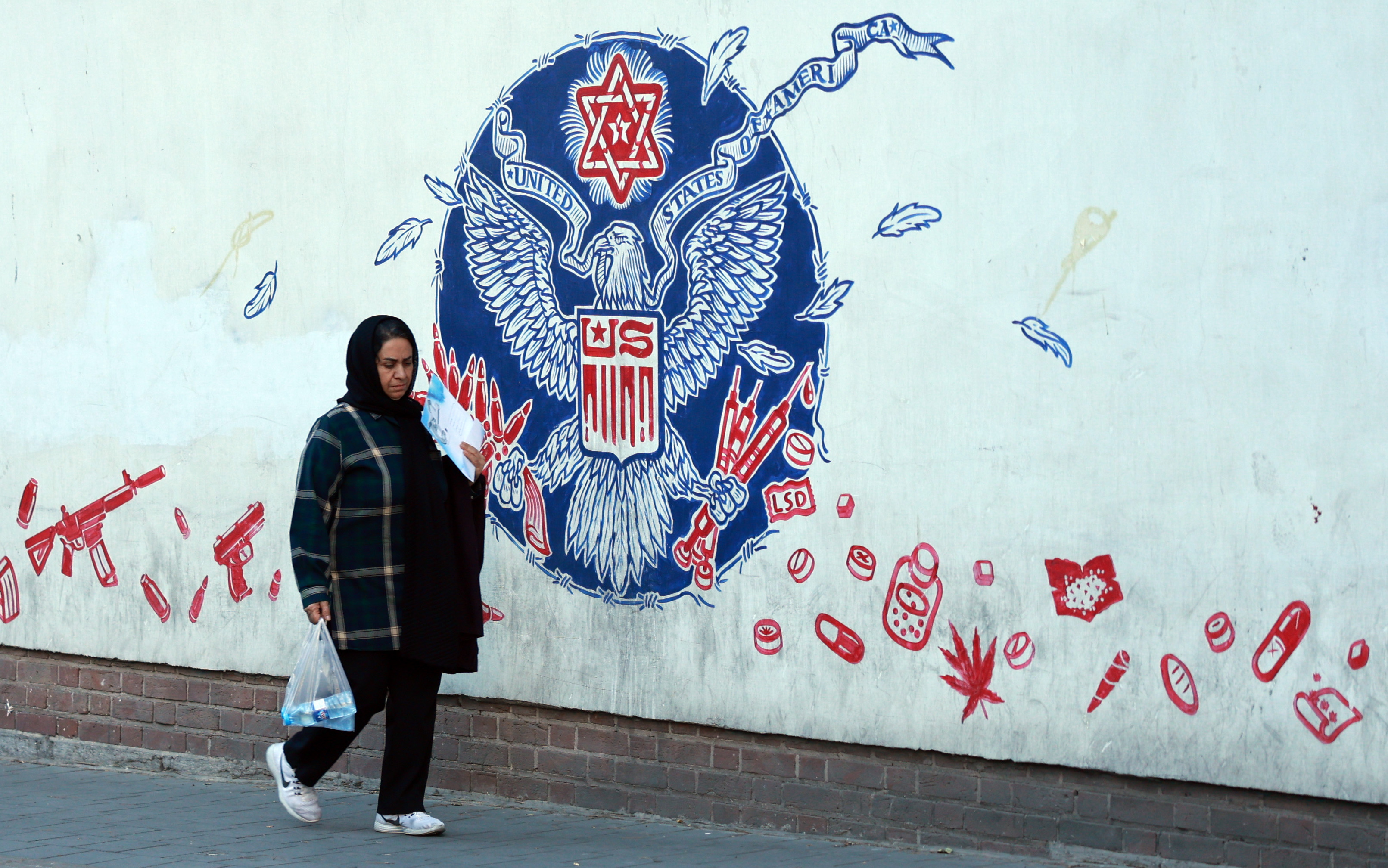 Irán no descarta un “ataque preventivo” para defenderse de EE. UU. e Israel