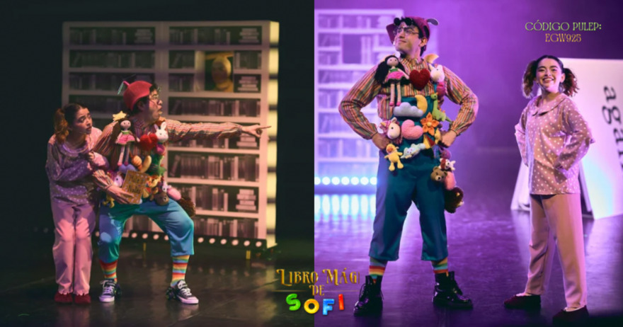 Primer musical colombiano que enseña habilidades socioemocionales
