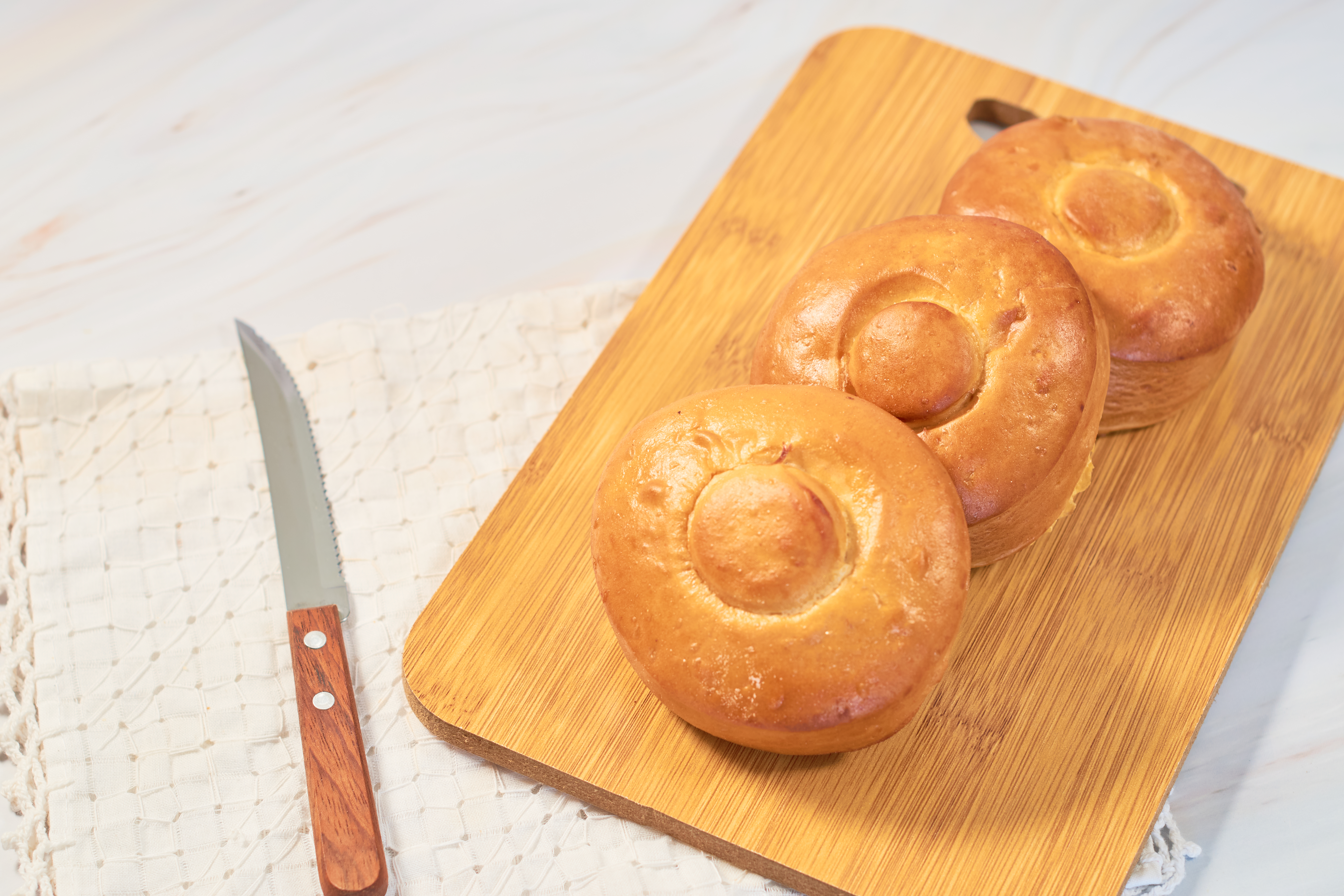 ¿Ya probaste los bisquets? nosotros te enseñamos a hacer estos pastelitos