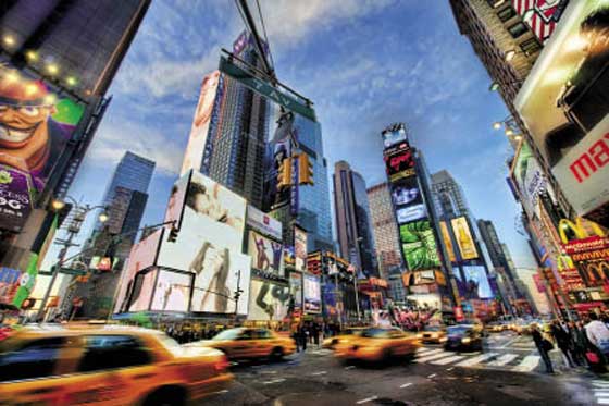 New York new york