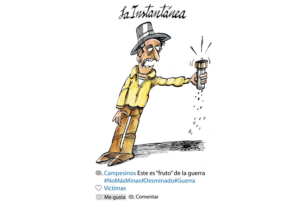 La instantanea