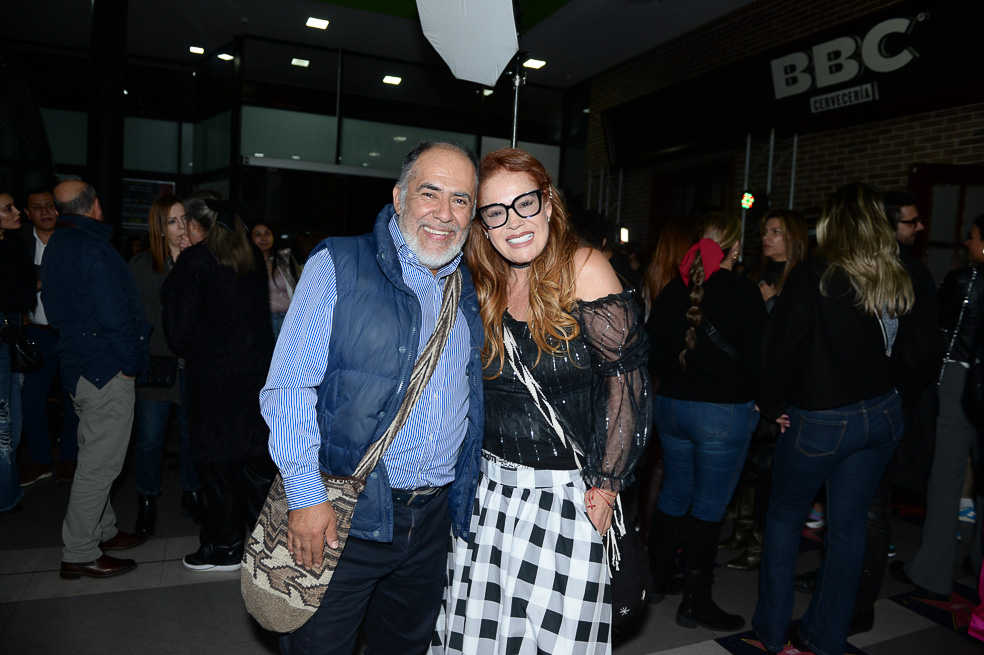 Julio Pachon, Yoalanda Rayo