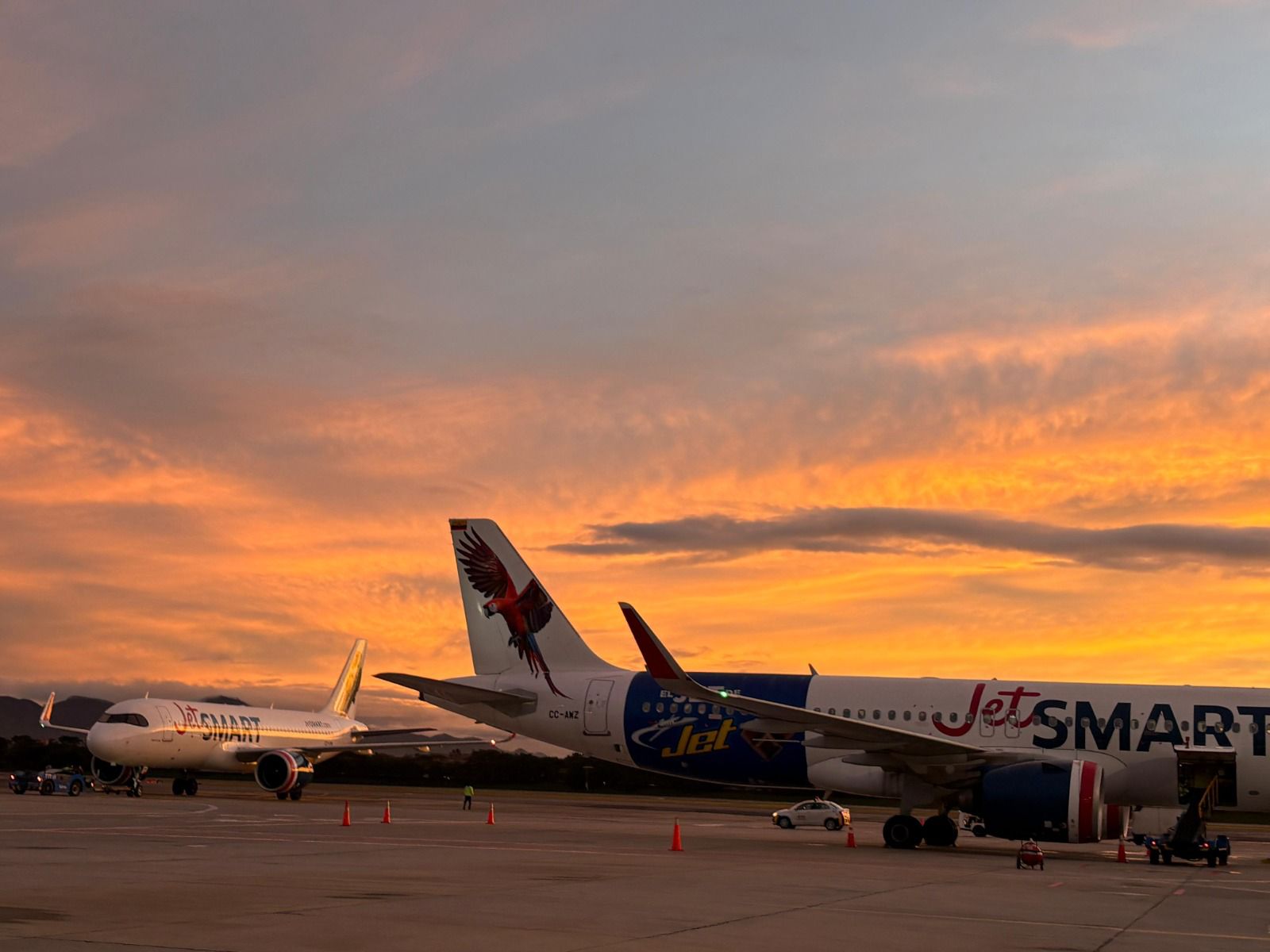 Alianza entre MinComercio y JetSMART impulsa turismo en el suroccidente colombiano