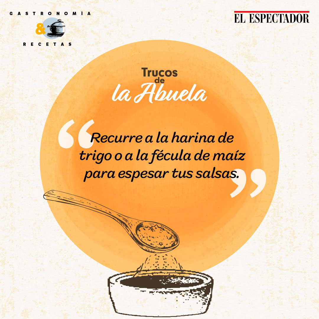 Trucos de la abuela