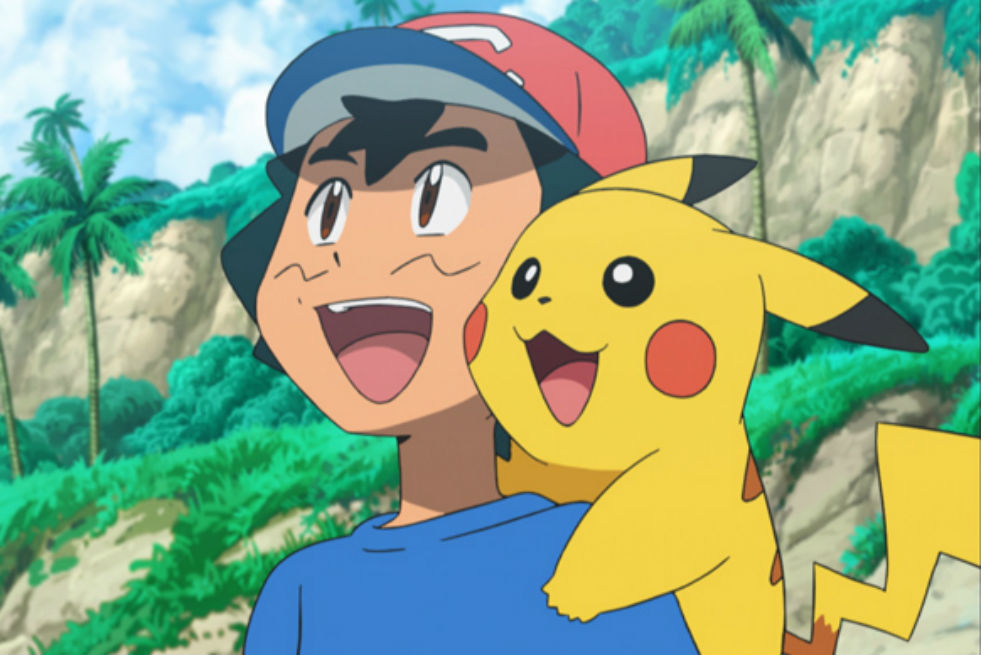 Pokémon emite el episodio 1.000 en Cartoon Network Latinoamérica