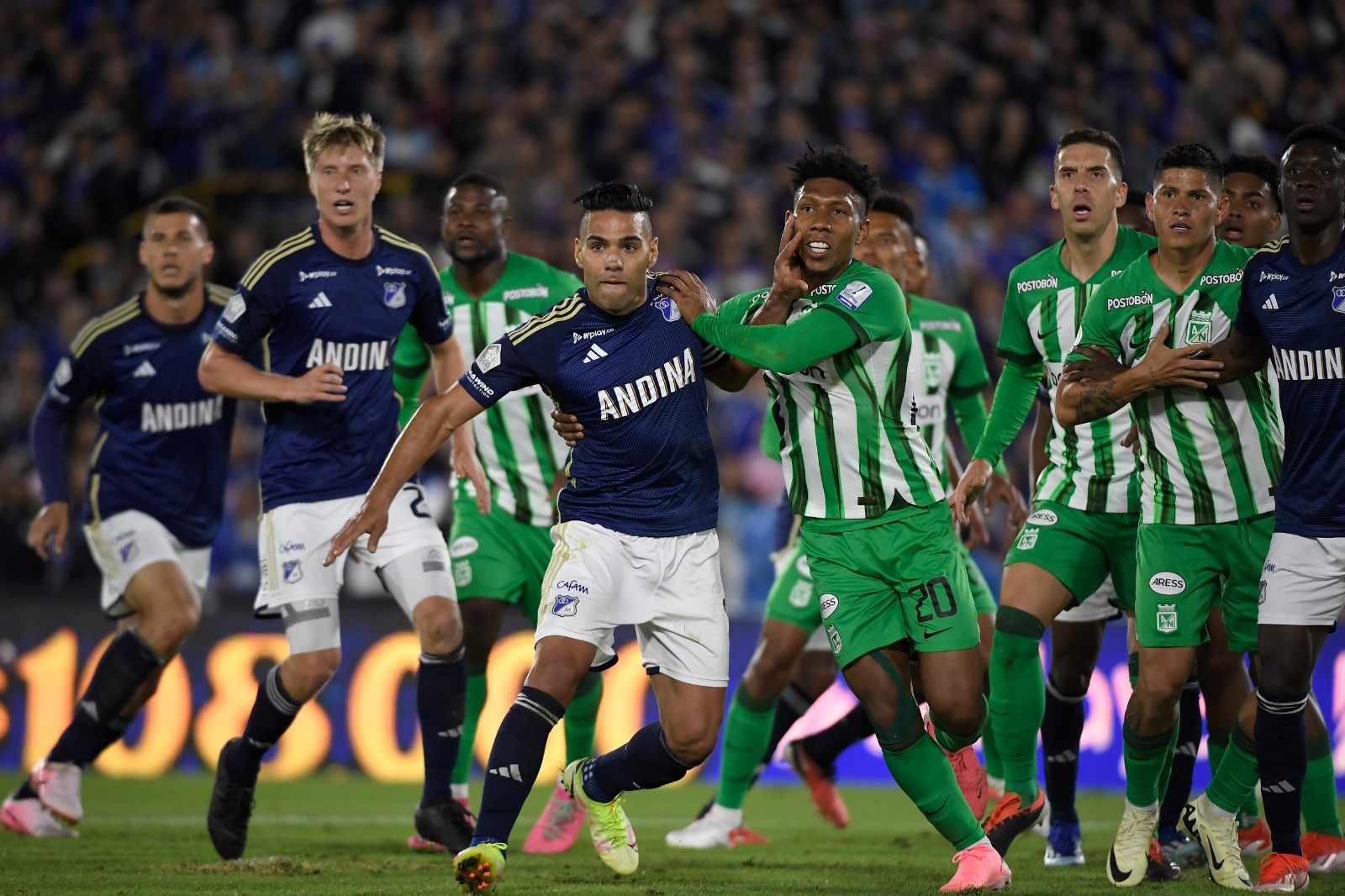 Liga BetPlay: todos los equipos se juegan algo importante en la última fecha