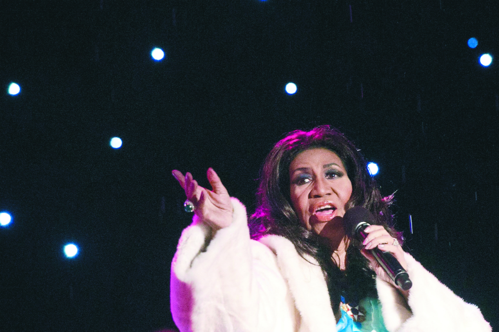 El soul guarde a la reina