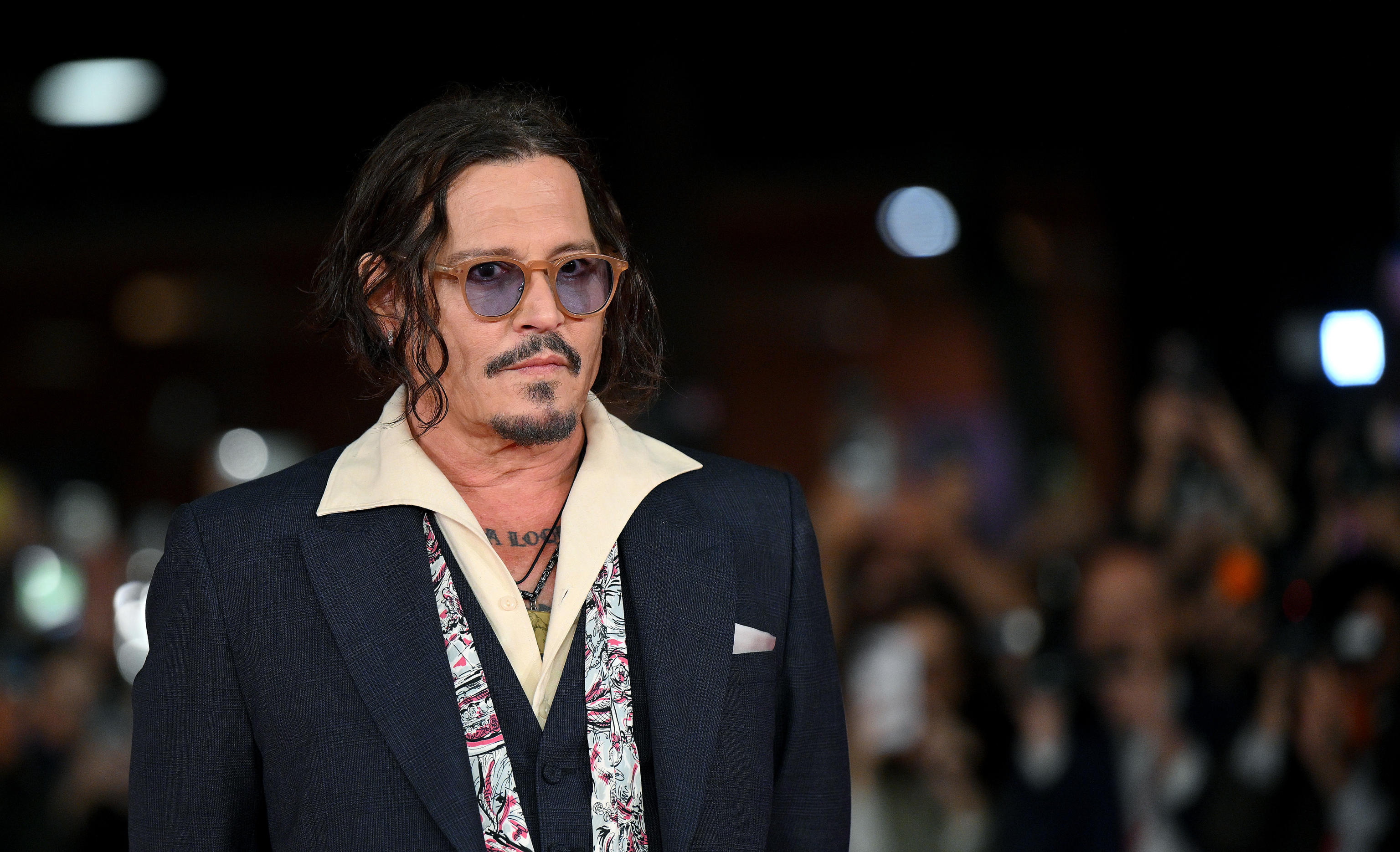 Johnny Depp presentará en el Festival de Sevilla su segunda película como director