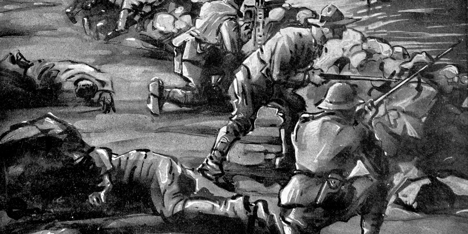 1930 – 1939: Una dama patriótica