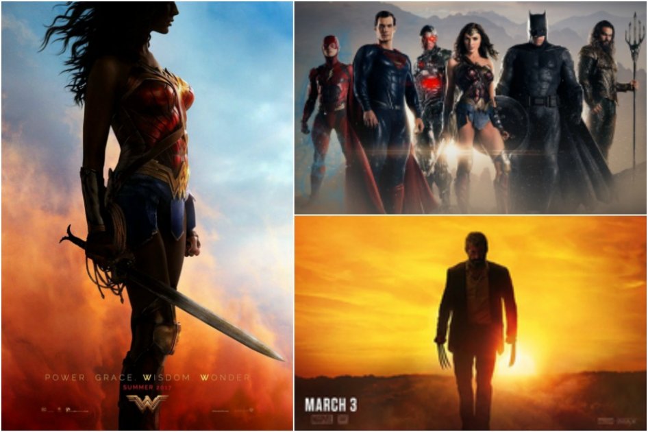 Las películas más esperadas de 2017