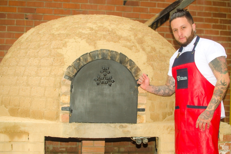 El Castelo, el restaurante de alta cocina que conquistó Fontibón