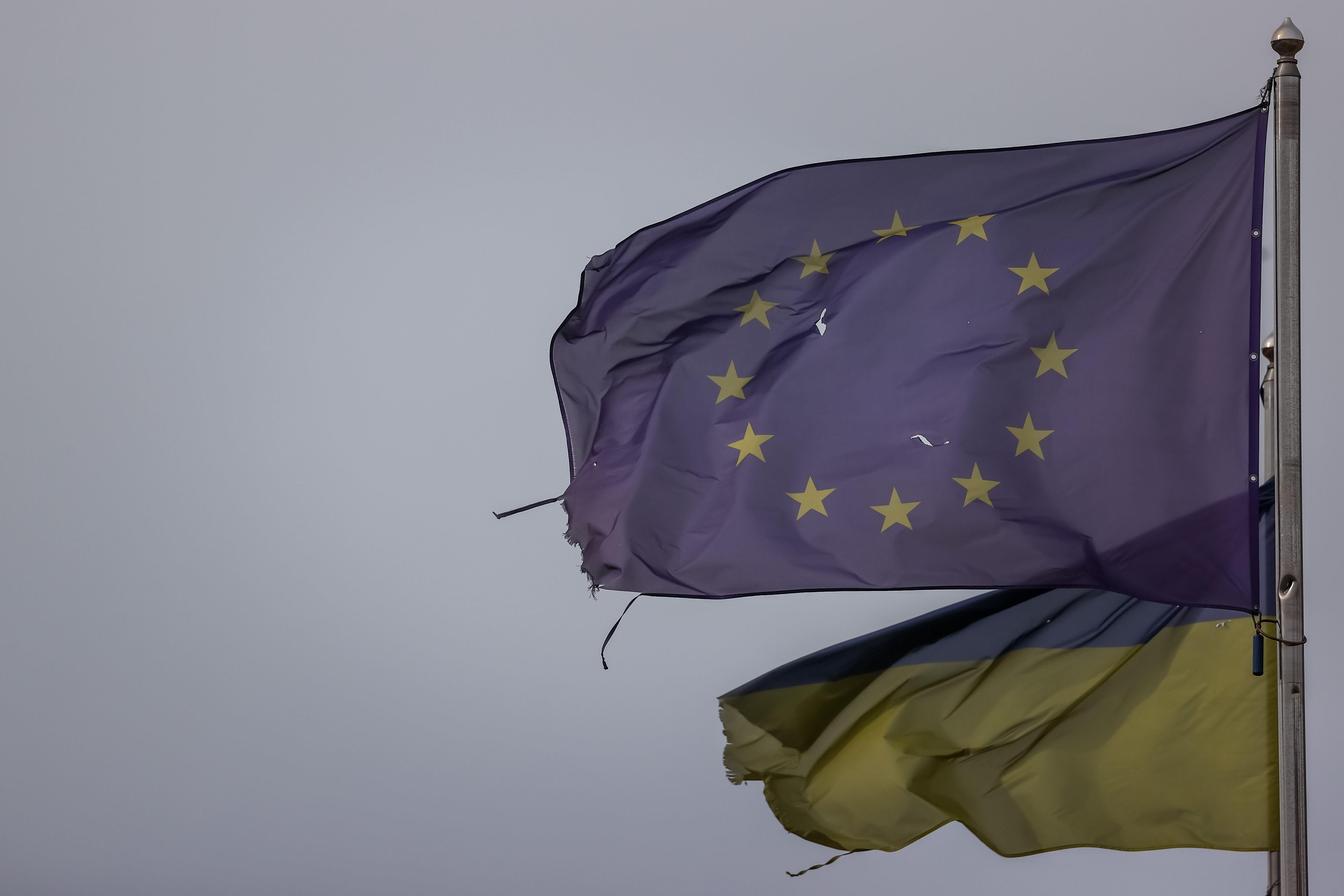 Unión Europea contempla otro año sin límite de gasto por guerra en Ucrania