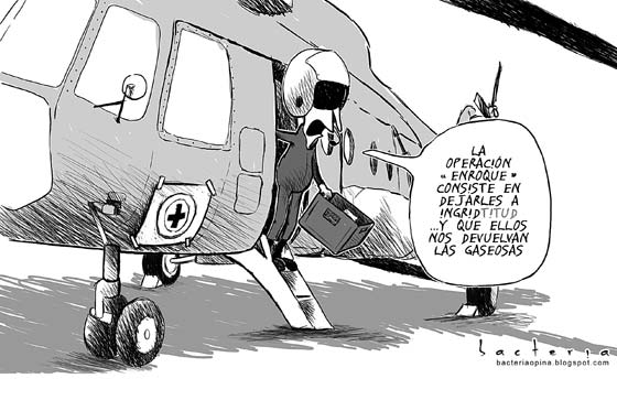 Operación enroque