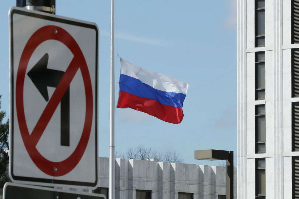 EE.UU. sanciona al «chef» de Putin y a otros 32 individuos y empresas rusas