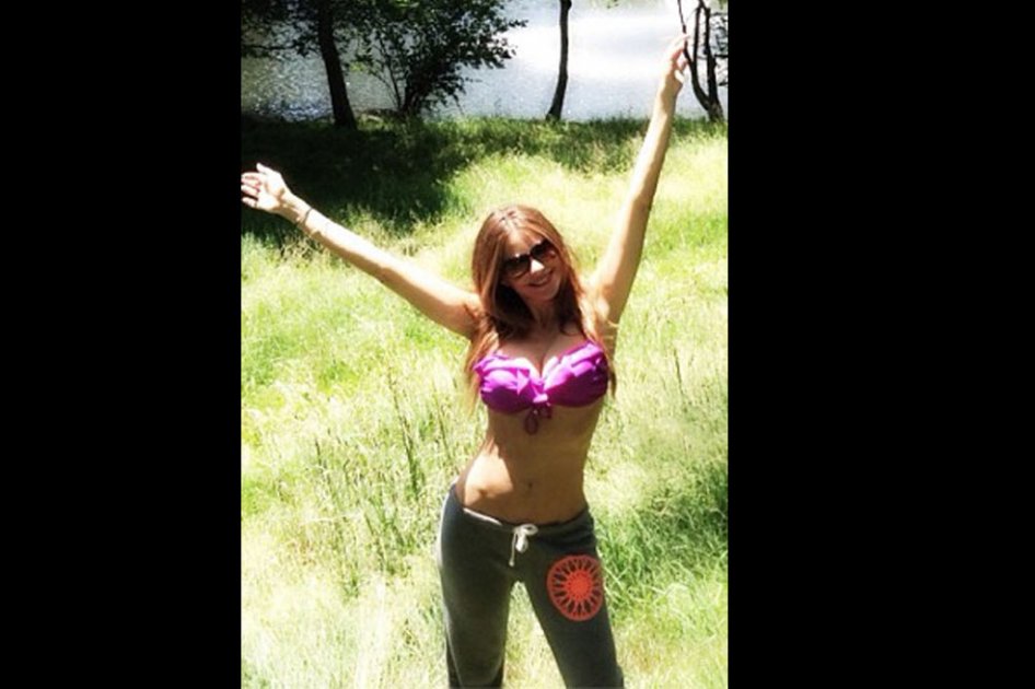 Sofía Vergara revoluciona el verano con sus bikinis