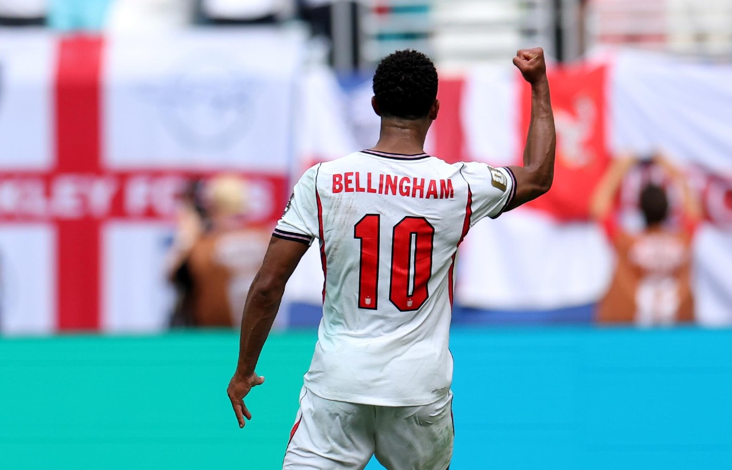 Él es Jobe Bellingham, el hermano menor de Jude Bellingham que también es jugador de fútbol