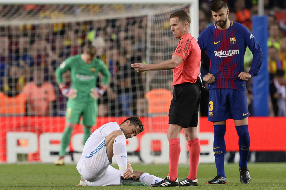 Zidane no tiene dudas sobre la presencia de Ronaldo en la final de Champions