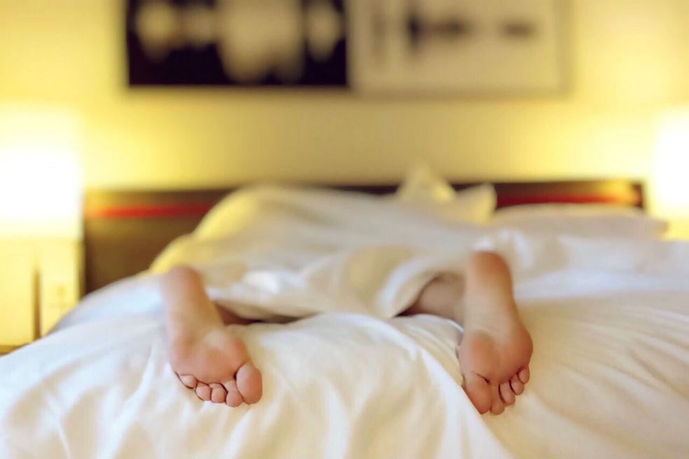 El que poco duerme… poco rinde