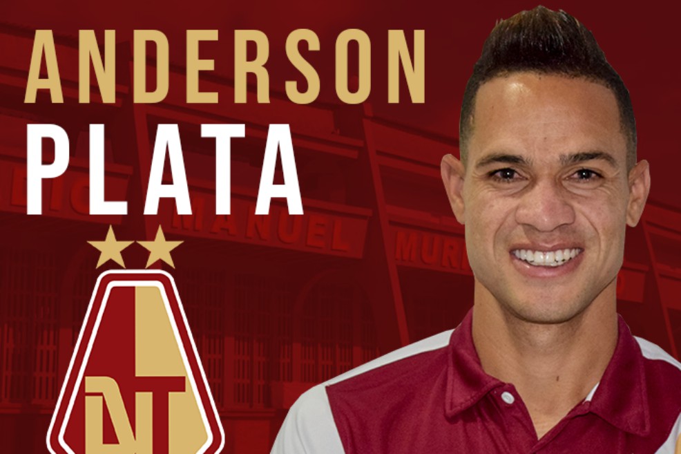 Altas: Anderson Plata, Bernaldo Manzano, Hayen Palacios, José Moya y Gustavo Culma.