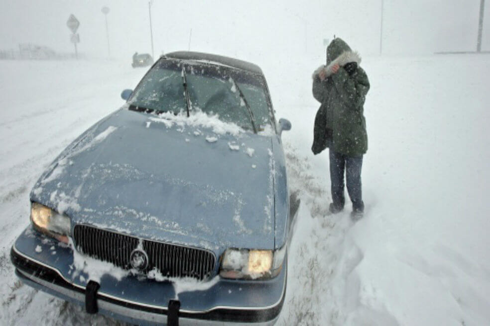 Estados Unidos se prepara para otra tormenta invernal