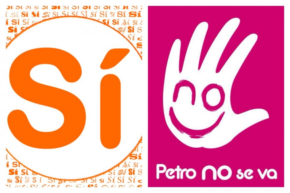 Listas las campañas para la revocatoria