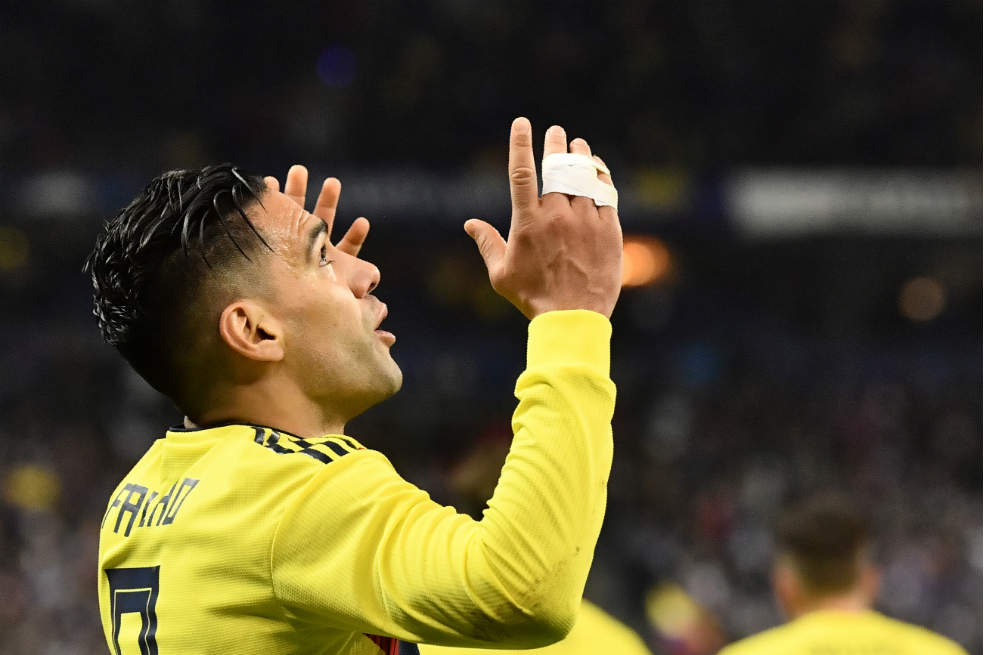 El sentido mensaje de la selección de Colombia a Egan Bernal: “Ánimo, campeón”