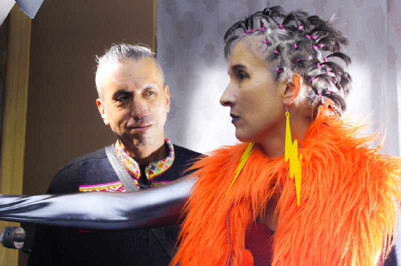 Aterciopelados, con el salvavidas de la creatividad