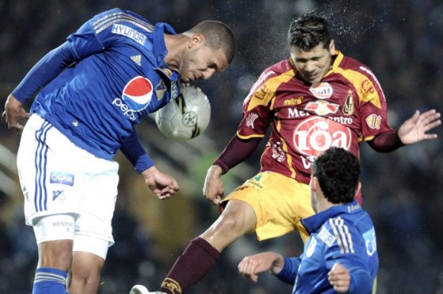 Millonarios y Tolima empataron sin goles en Ibagué